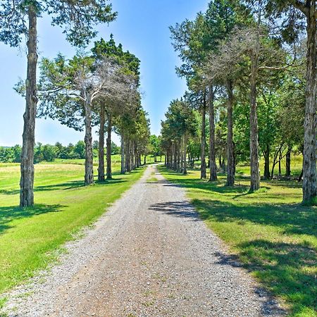 Mcalester Cottage With 30 Private Acres And Ponds! Dış mekan fotoğraf